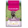 EUKANUBA Puppy Small sausā suņu barība ar augstu vistas saturu, 3 kg