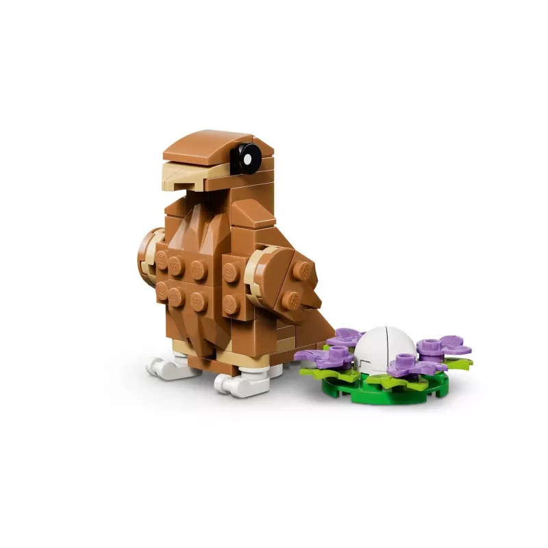 LEGO CREATOR 3 IN 1 31376 Jauks kāmis ar puķi