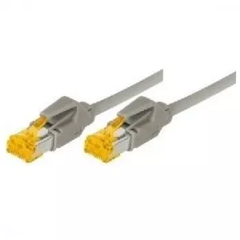 Tecline 72200 Ethernet komutācijas kabelis pelēks