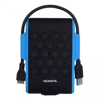 ADATA HD720 ārējais cietais disks 2 TB USB Type-A 3.2 Gen 1 (3.1 Gen 1) Melns, Zils