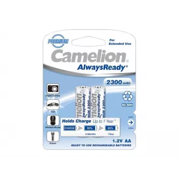 Uzlādējama baterija Camelion NH-AA2300ARBP2