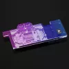Barrow LRC2.0 pilna pārklājuma GPU ūdens bloks ASUS TUF 3070 Aurora RGB (BS-AST3070-PA2)