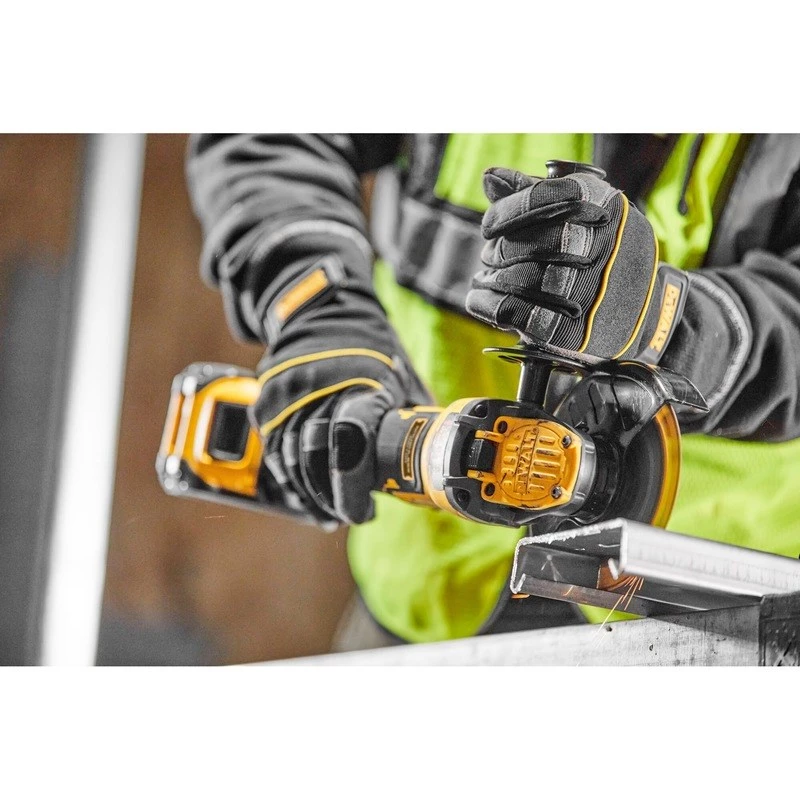 DeWALT DCG409NT-XJ leņķa slīpmašīna 12.5 cm 9000 RPM 1.8 kg