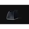 Uzlādes statīvs Razer RC21-01900100-R3U1 PlayStation 5 kontrolieriem — balts, uzlādē vienu kontrolieri, komplektā USB-C–USB-A kabelis
