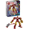 LEGO MARVEL 76307 Dzelzs vīra mehs pret Ultronu
