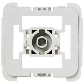 Uzmontējams balts korpuss Homematic IP EQ3-ADA-G55 – izmēri 54×18×53 mm