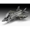 Plastmasas modelis Lockheed Martin F-35A Light 1/72
