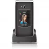Viedtālrunis Beafon SL645 LTE 2.8 collas 1550 mAh Melns Sudrabs