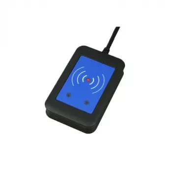 Piekļuves kontroles USB Rfid 13,56M/125KHZ lasītājs 9137421E 2N