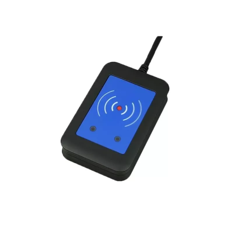 Piekļuves kontroles USB Rfid 13,56M/125KHZ lasītājs 9137421E 2N