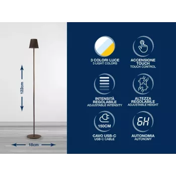 Elektriskais virtuves kombains Beper P201UTP403 — 400 W motors, 1,5 L bļoda