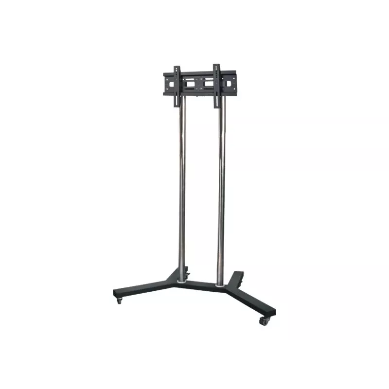 Edbak TR1 statīvs displejam 190.5 cm (75) Melns, Nerūsējošais tērauds