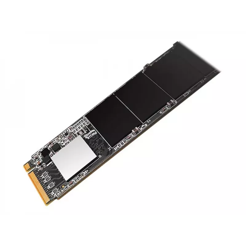SSD M.2 NVMe Silicon Power P34A60 512 GB — PCIe, lasīšana 2200 MB/s, rakstīšana 1600 MB/s, NVMe 1.3