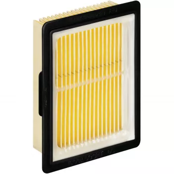 Bosch plēšu filtrs, Filtrs, Melna, Dzeltena, Celuloze, 189,8 cm², 73 mm, 100 mm