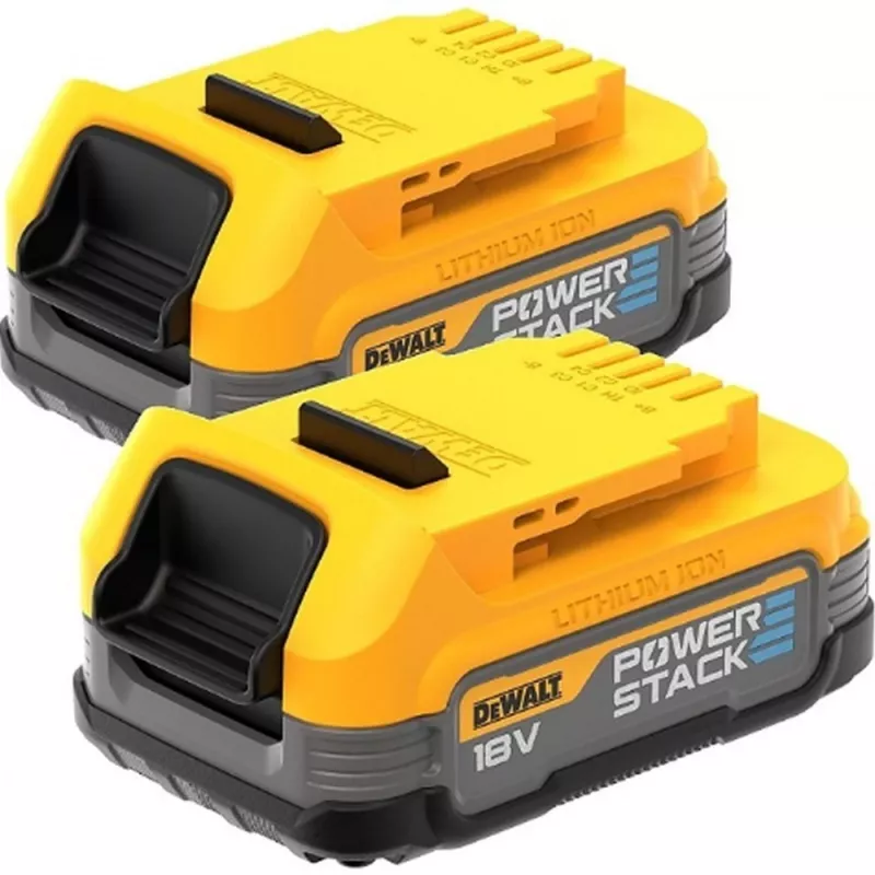 DeWALT DCBP034E2-XJ bezvada instrumenta akumulators/lādētājs