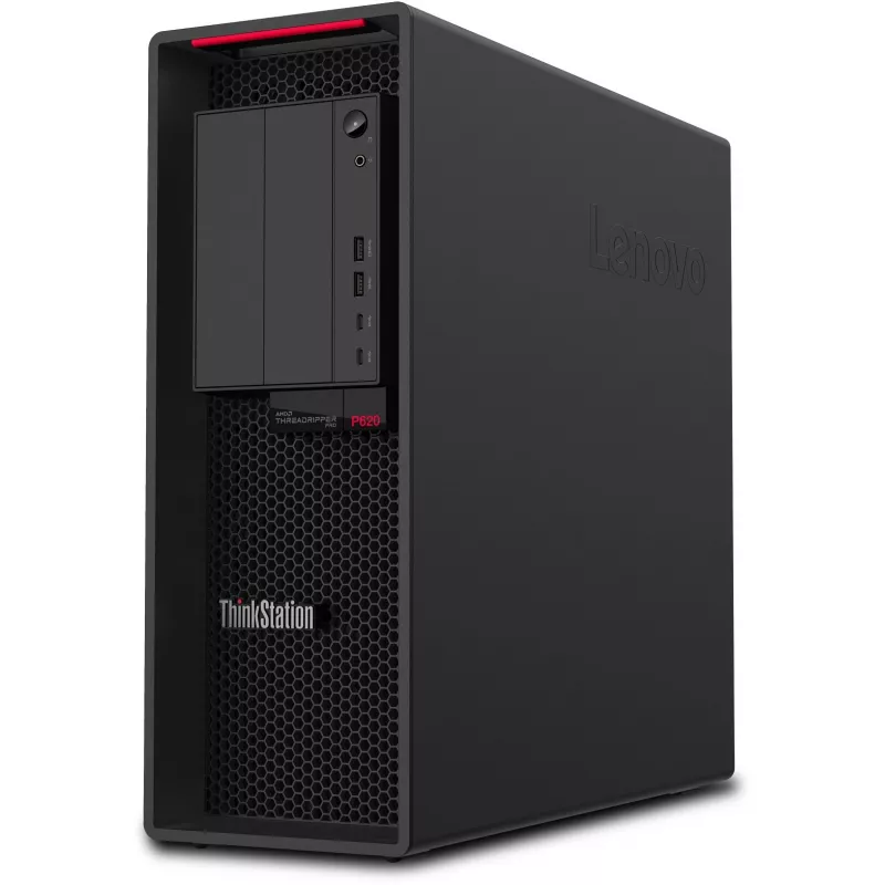 Darbstacija Lenovo ThinkStation P620 AMD Ryzen Threadripper PRO 5945WX 64 GB 1 TB SSD NVIDIA RTX 2000 Ada Windows 11 Pro