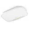 Bezvadu piekļuves punkts Zyxel NWA210AXV2-EU0101F — Divjoslu 2.4/5 GHz, 2975 Mbps, 2× RJ‑45, PoE, balts