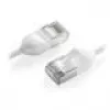 Tīkla kabelis Ubiquiti UACC-Cable-Patch-Outdoor-C6A-3M-W RJ-45 Cat6a 3m Balts