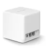 Wi-Fi Mesh maršrutētājs Mercusys HALO H30G (3 gab.) Gigabit AC1300