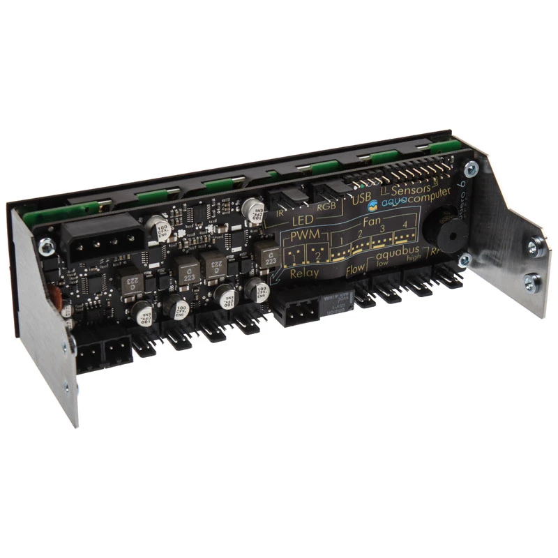 aqua computer aquaero 6 Pro - melns