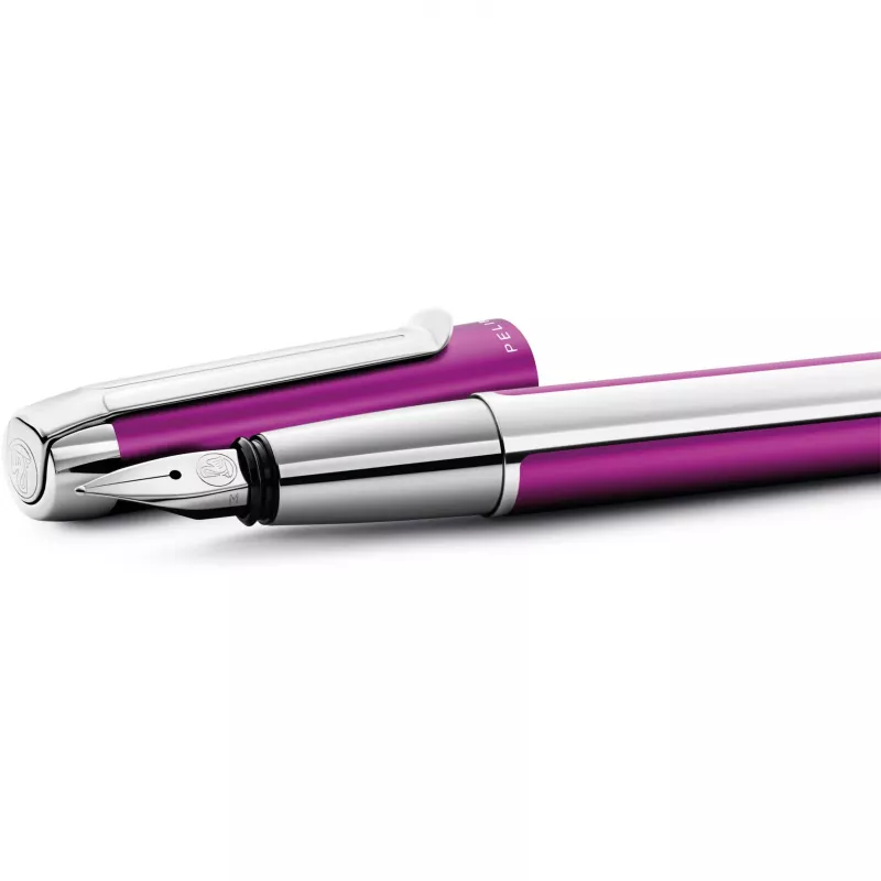 Pelikan tintes pildspalva Pura P40 1 ST iep. G24 dāv. futrālī violeta M
