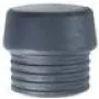 Skrūvgrieža rokturis wiha Rubber 26423 — melns, 62 g, 4 cm