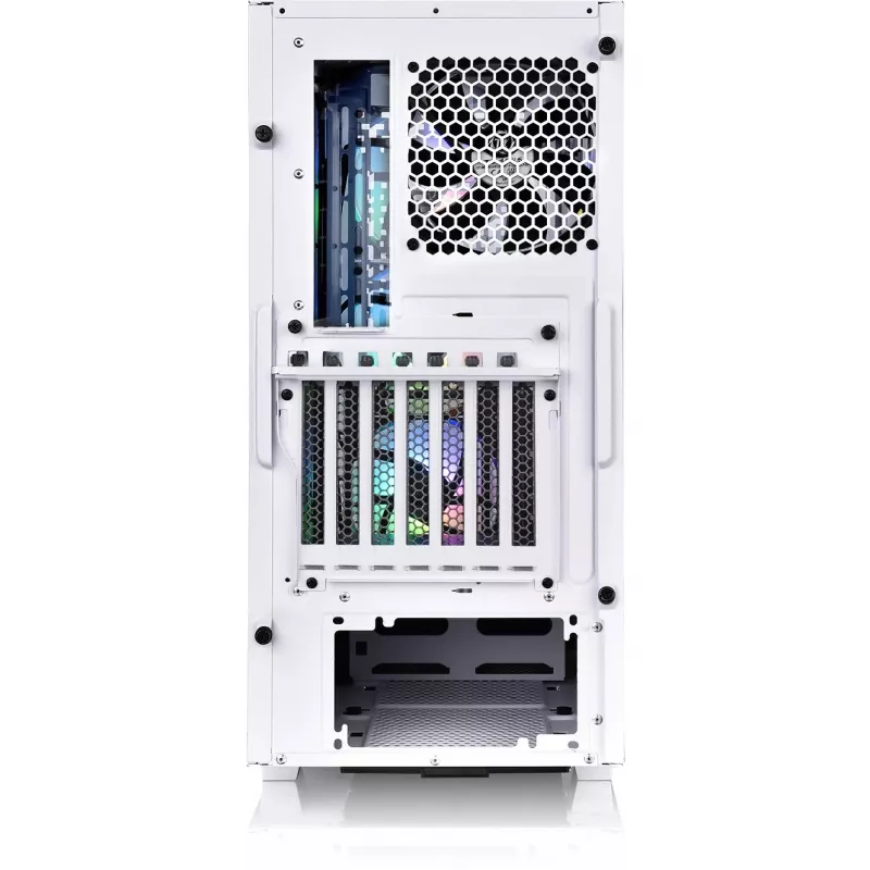 Thermaltake TOWER ATX Thermaltake V350 TG ARGB AIR SNOW - Tornis