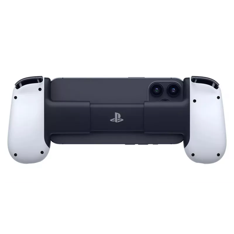 Backbone One PlayStation Edition mobilais spēļu kontrolieris, USB-C, balts