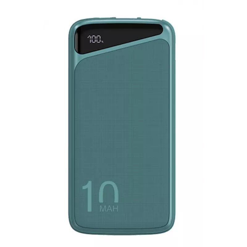 Navitel PWR10 MX zaļa Power Bank 10000 mAh