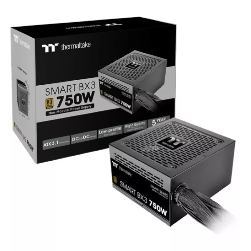Barošanas bloks Thermaltake Smart BX3 750 W