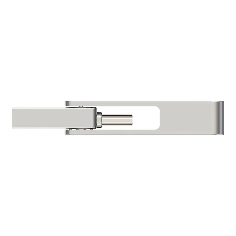 PNY 64 GB USB Type-A USB Type-C DUO LINK zibatmiņa