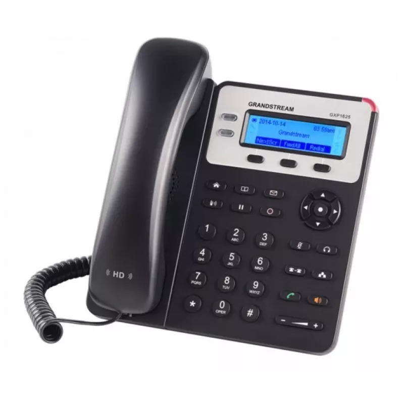 Grandstream GXP1620 - VoIP telefons - trīsvirzienu zvani
