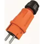 Mennekes spraudnis SCHUKO oranžs 152042 16A 2p+PE IP54 (152042)