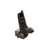 Panasonic KX-TG2512 DECT telefons Pelēks Zvanītāja ID