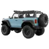 Amewi RC kāpurķēžu modelis Mini-Cabalo AMXRock 4WD 1:16 RTR — mērogs 1:16, 4WD, gatavs braukšanai