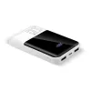 Ārējais akumulators everActive EB-10Q 10 000 mAh, 2× USB izejas, 22,5W QC4.0