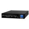 Nepārtrauktās barošanas avots UPS Infosec E3 Pro 2000 RT 2 kVA 1800 W 4 maiņstrāvas kontaktligzdas
