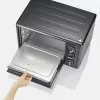 Elektriskā galda krāsniņa SEVERIN TO 2079 — 20 L tilpums, 1600 W, melna