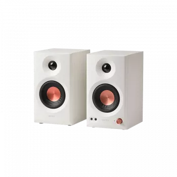 Edifier | Powered Studio Monitor Speakers | MR3 | 18W x 2 W | Bluetooth | Balts | ≥ 85 dB | Bezvadu savienojums