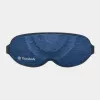 Therabody SleepMask masieris sejai, melns, zils