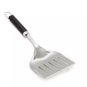 Weber 6762 - Spachtel - melna - sudraba - nerūsējošais tērauds - Weber - 165,1 mm - 457,2 mm (6762)