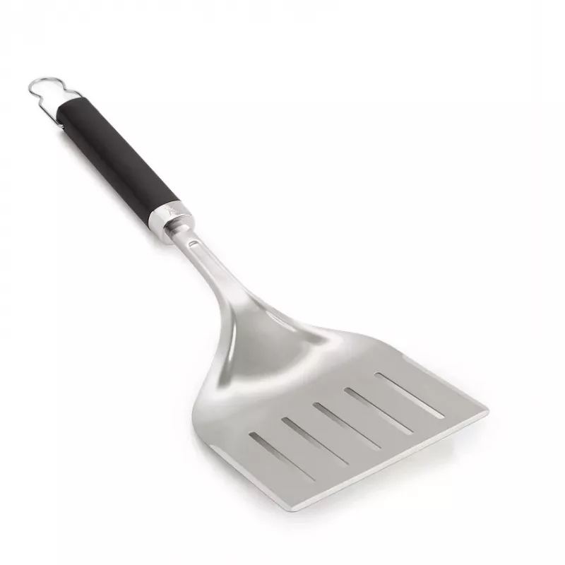 Weber 6762 - Spachtel - melna - sudraba - nerūsējošais tērauds - Weber - 165,1 mm - 457,2 mm (6762)