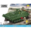 Konstruktoru komplekts Cobi Blocks BMP-1 758 detaļas - mēroga modelis no būvklučiem