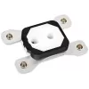 Water Block Aqua Computer NEXT Acetal Aluminium Silver 111mm