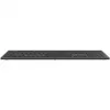 Logickeyboard LKB-OSX-A2M-DE tastatūra USB QWERTZ vācu melna (LKB-OSX-A2M-DE)