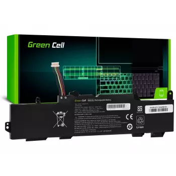 Piezīmjdatora akumulators zaļa Cell SS03XL priekš HP EliteBook 735 830 840 G5/G6 11.4V 4100mAh