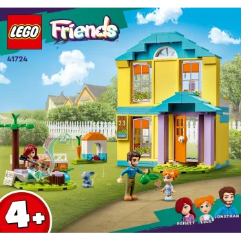 LEGO Friends PAISLIJA MĀJA 41724 (41724)