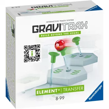 Aksesuārs Ravensburger GraviTrax Element Transfer Multicolor 22422