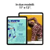 Apple iPad 11-inch Air Wi-Fi 128GB - Zils