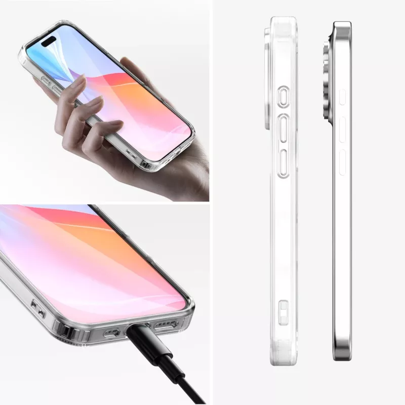 Muguras aizsargs 4smarts iPhone 16 Pro Max